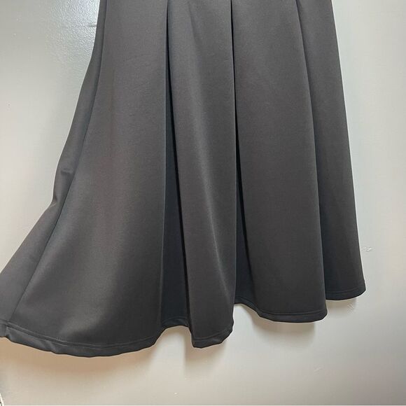 Lalagen Black Cocktail Dress Size Large - Picture 5 of 10